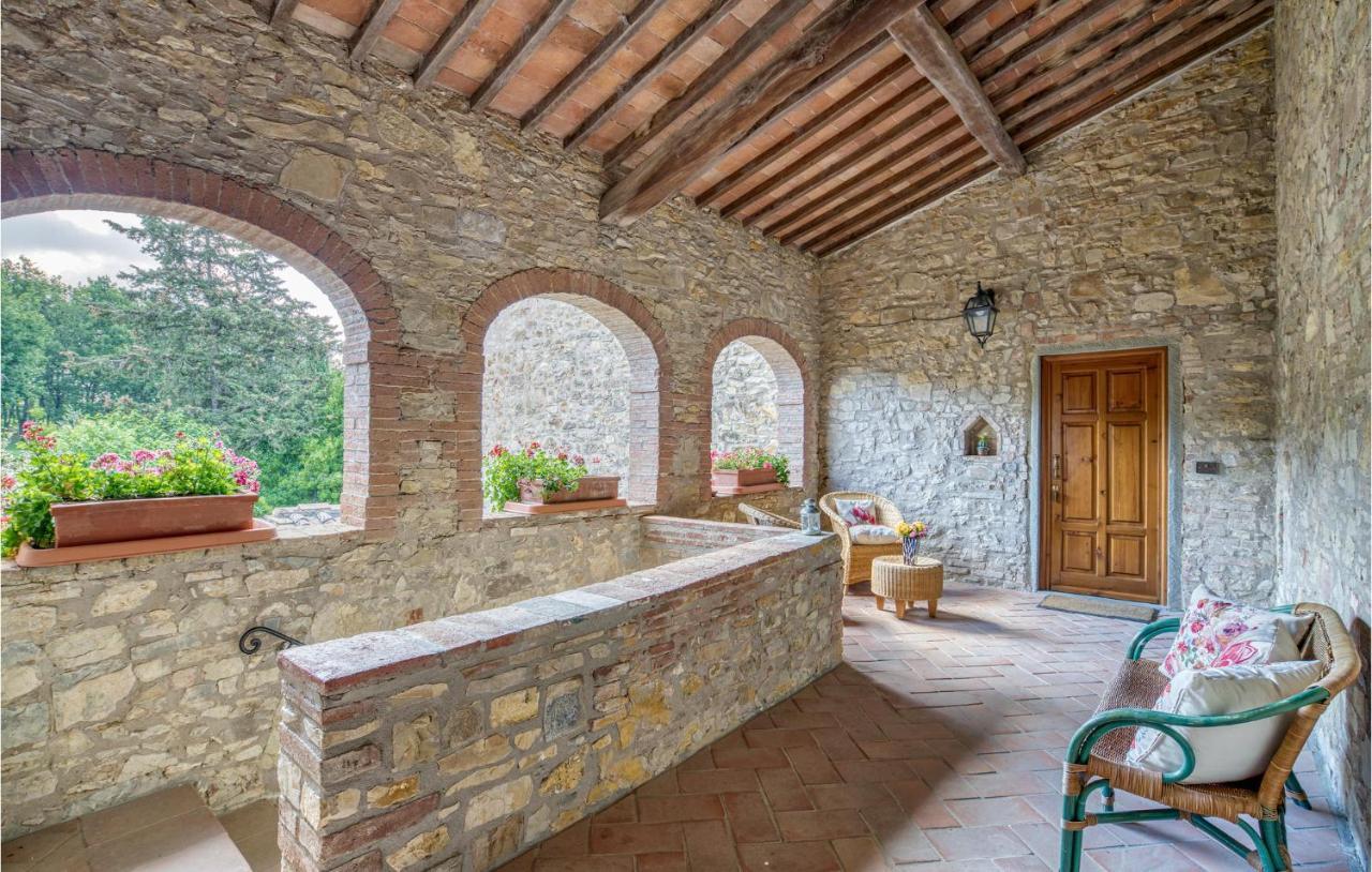 Apartmán Sangiovese 6 San Donato in Poggio Exteriér fotografie