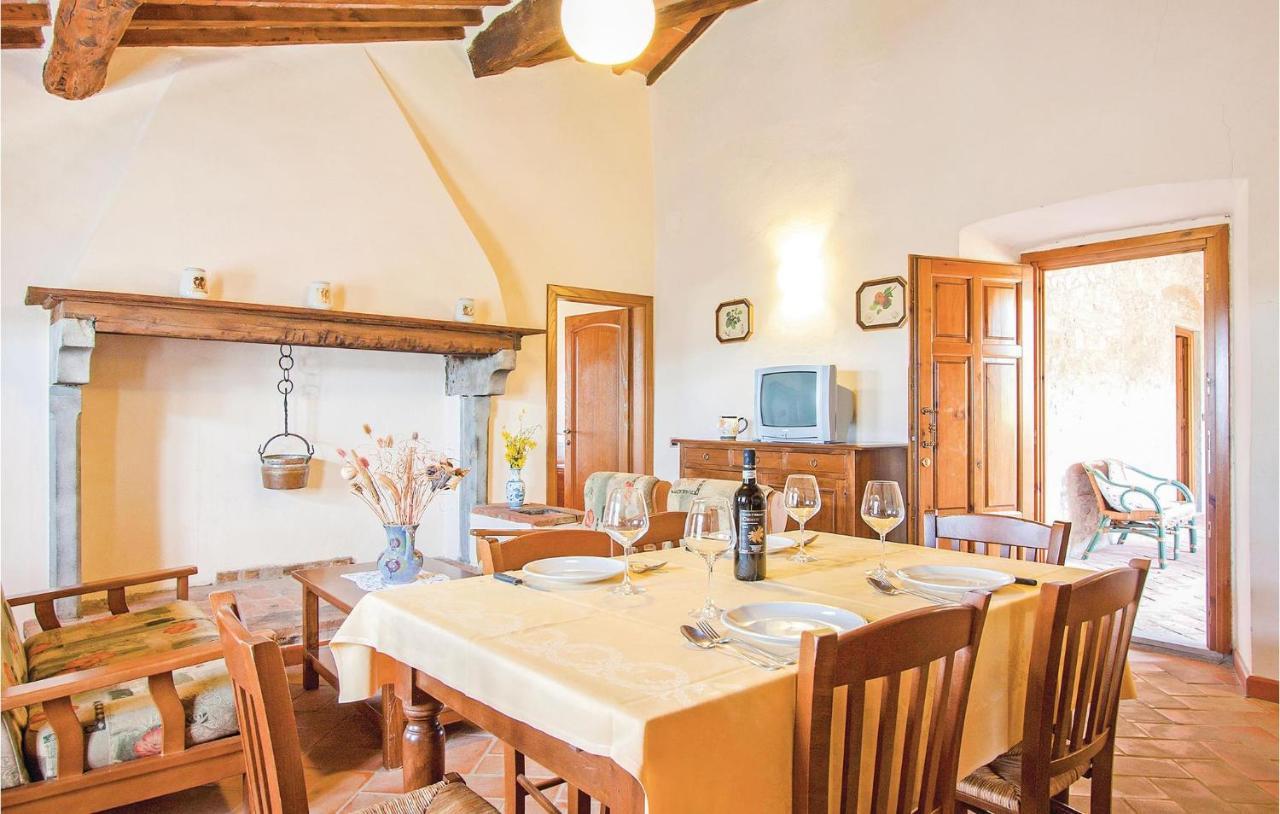 Apartmán Sangiovese 6 San Donato in Poggio Exteriér fotografie
