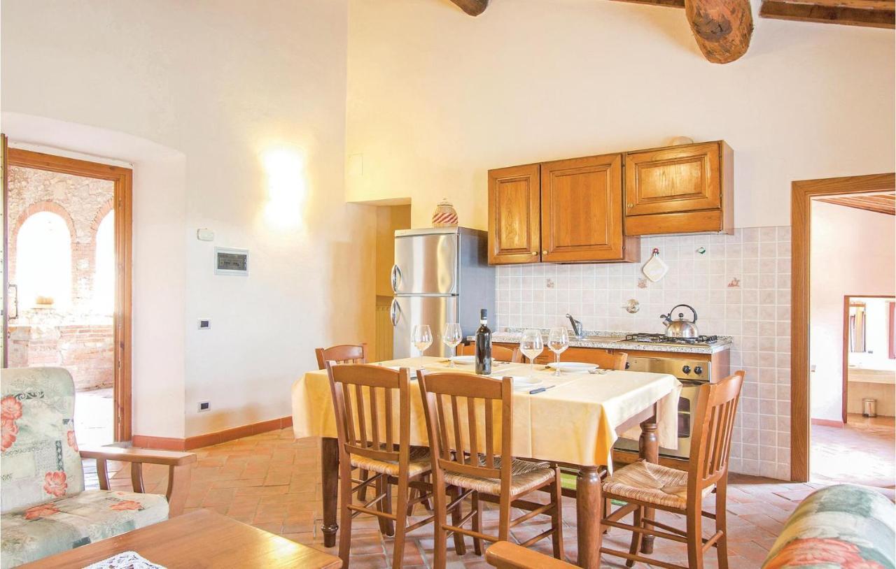 Apartmán Sangiovese 6 San Donato in Poggio Exteriér fotografie