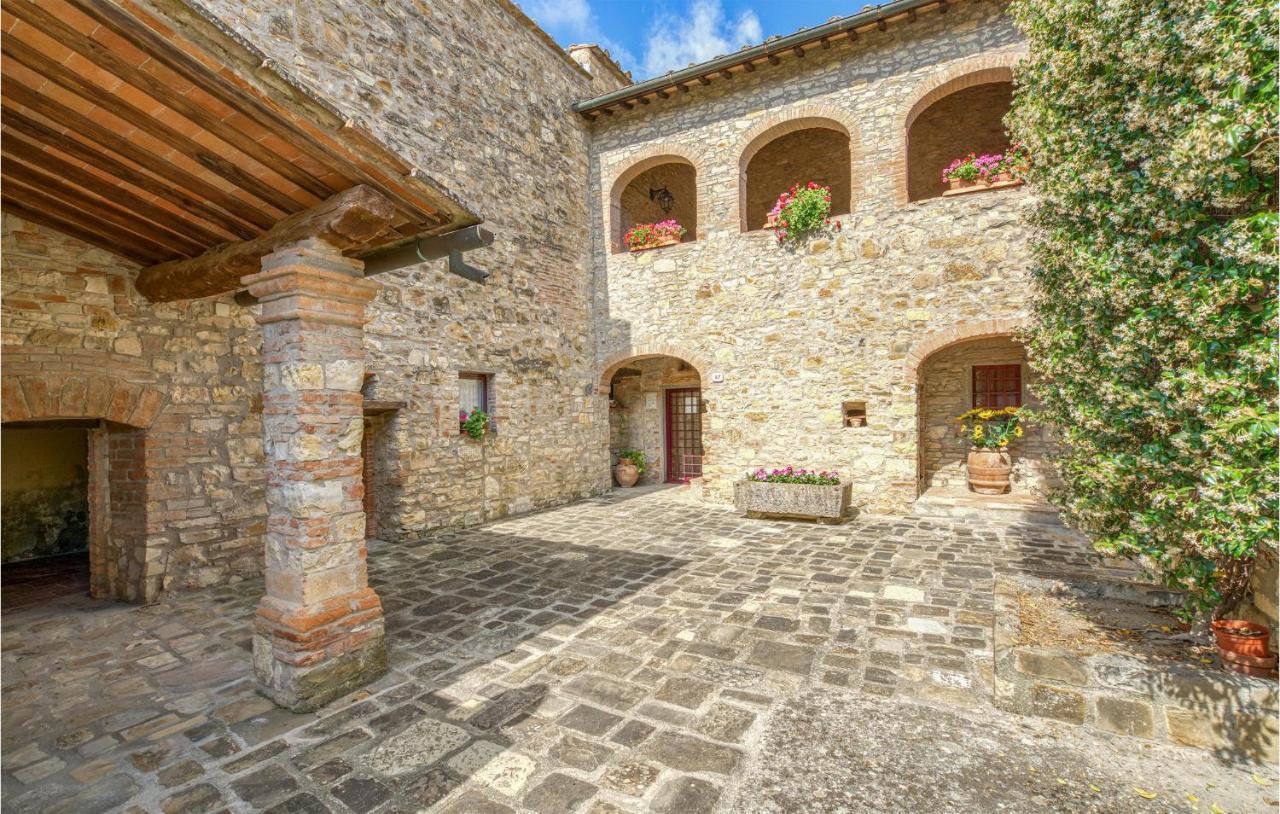 Apartmán Sangiovese 6 San Donato in Poggio Exteriér fotografie
