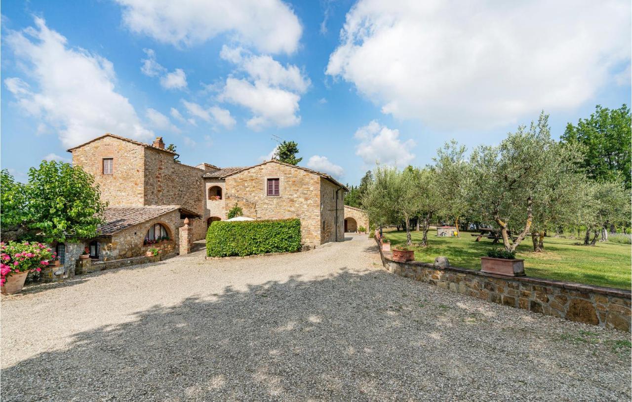 Apartmán Sangiovese 6 San Donato in Poggio Exteriér fotografie