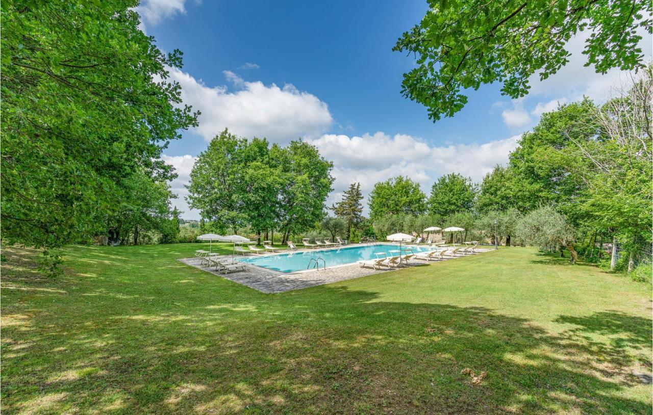 Apartmán Sangiovese 6 San Donato in Poggio Exteriér fotografie
