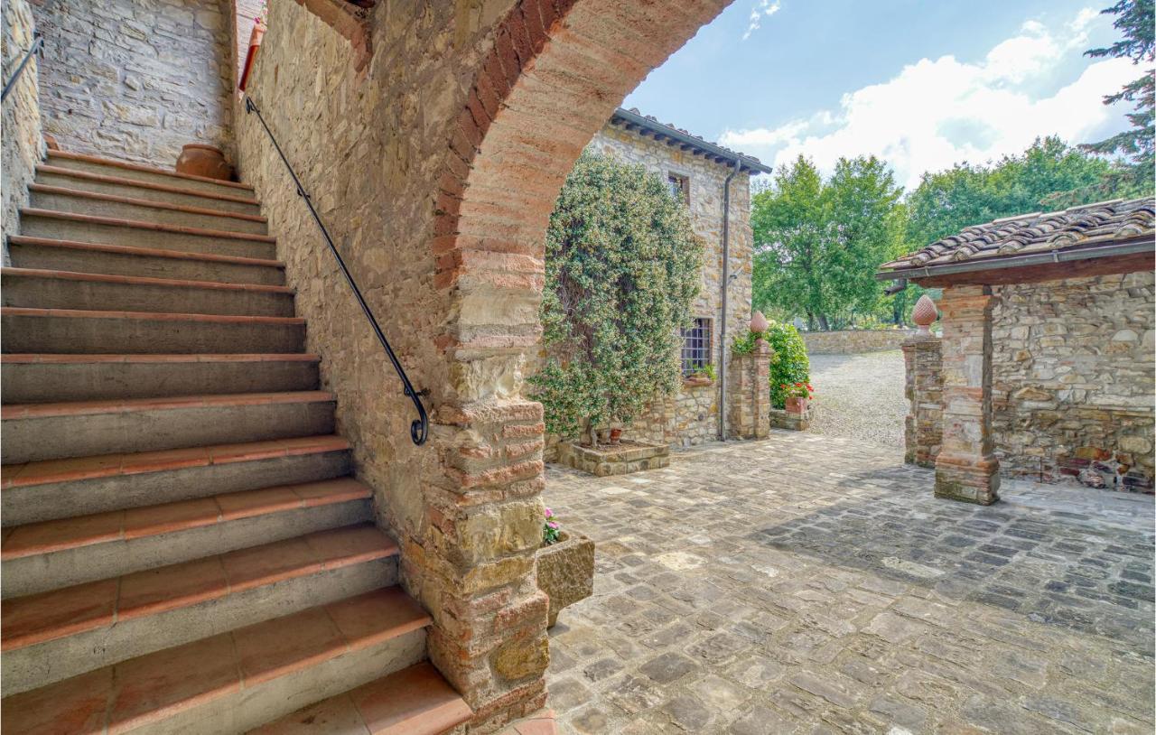 Apartmán Sangiovese 6 San Donato in Poggio Exteriér fotografie