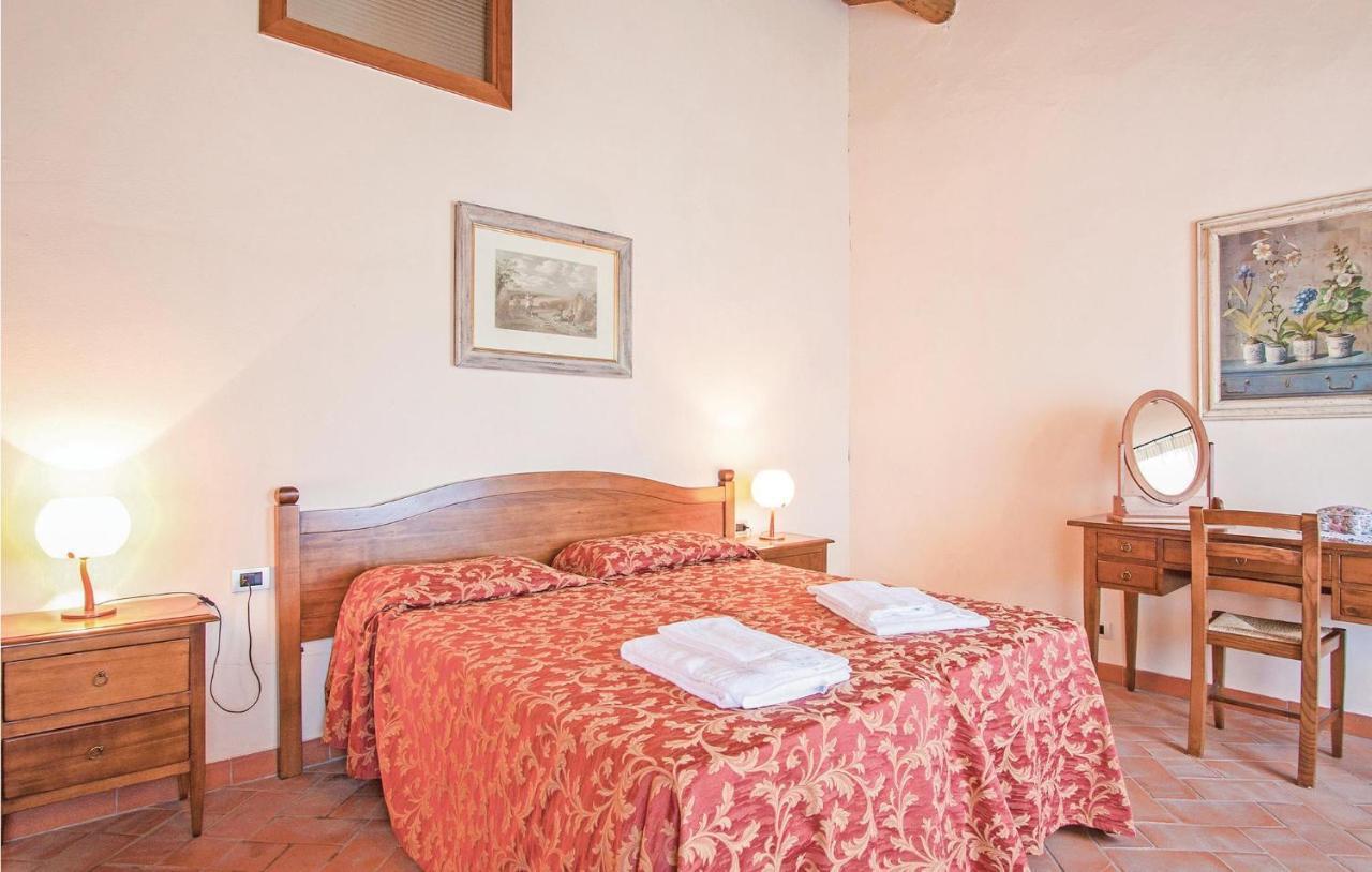 Apartmán Sangiovese 6 San Donato in Poggio Exteriér fotografie