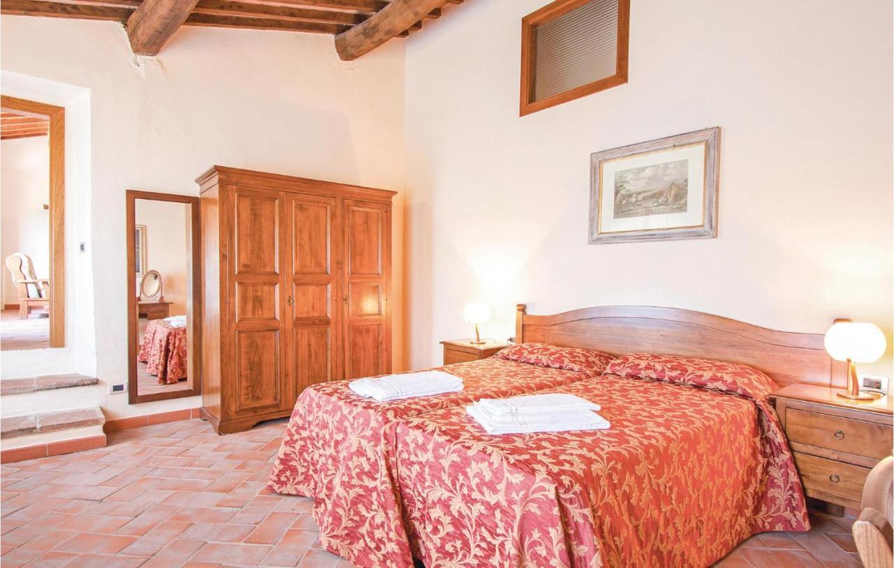 Apartmán Sangiovese 6 San Donato in Poggio Exteriér fotografie