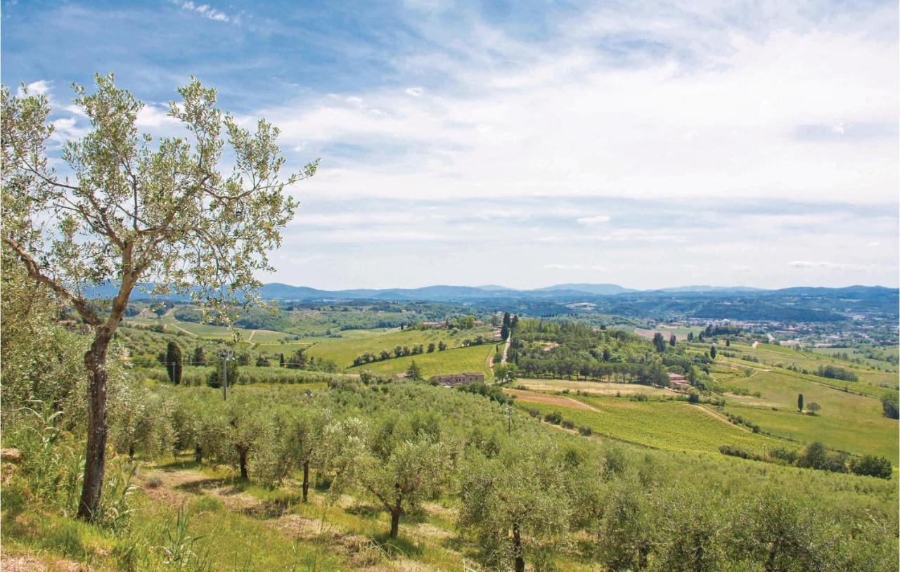 Apartmán Sangiovese 6 San Donato in Poggio Exteriér fotografie